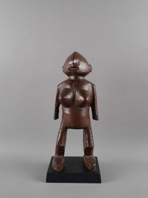 Statuette féminine Shendam, Nigéria.