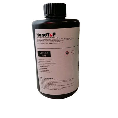 Lot de 6 bidons d'encres UV LED 1L - HANDTOP - 3 L jaune et …