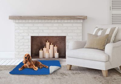 MADE IN ITALY - Ce tapis matelassé de 60 par 100 centimètres…