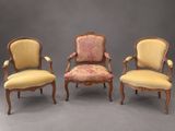 three chairs with upholstered upholstered upholstered upholstered upholstered upholstered upholstered upholstered upholstered uphol