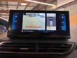 a picture of a car dashboard with a display on it