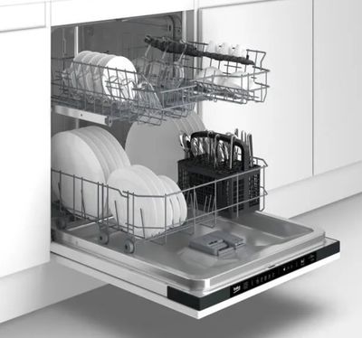 Lave-vaisselle tout encastrable BEKO BLVI74F - 13 couverts -…