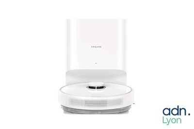 Aspirateur robot - DREAME - Aspirateur Robot D10 Plus - Reto…