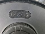 an image of a close up of the controls on a toaster