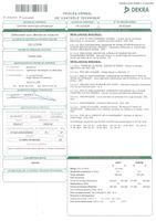 RENAULT MEGANE 1.5 DCI 90 CH - MEGANE 1. (photo 6)