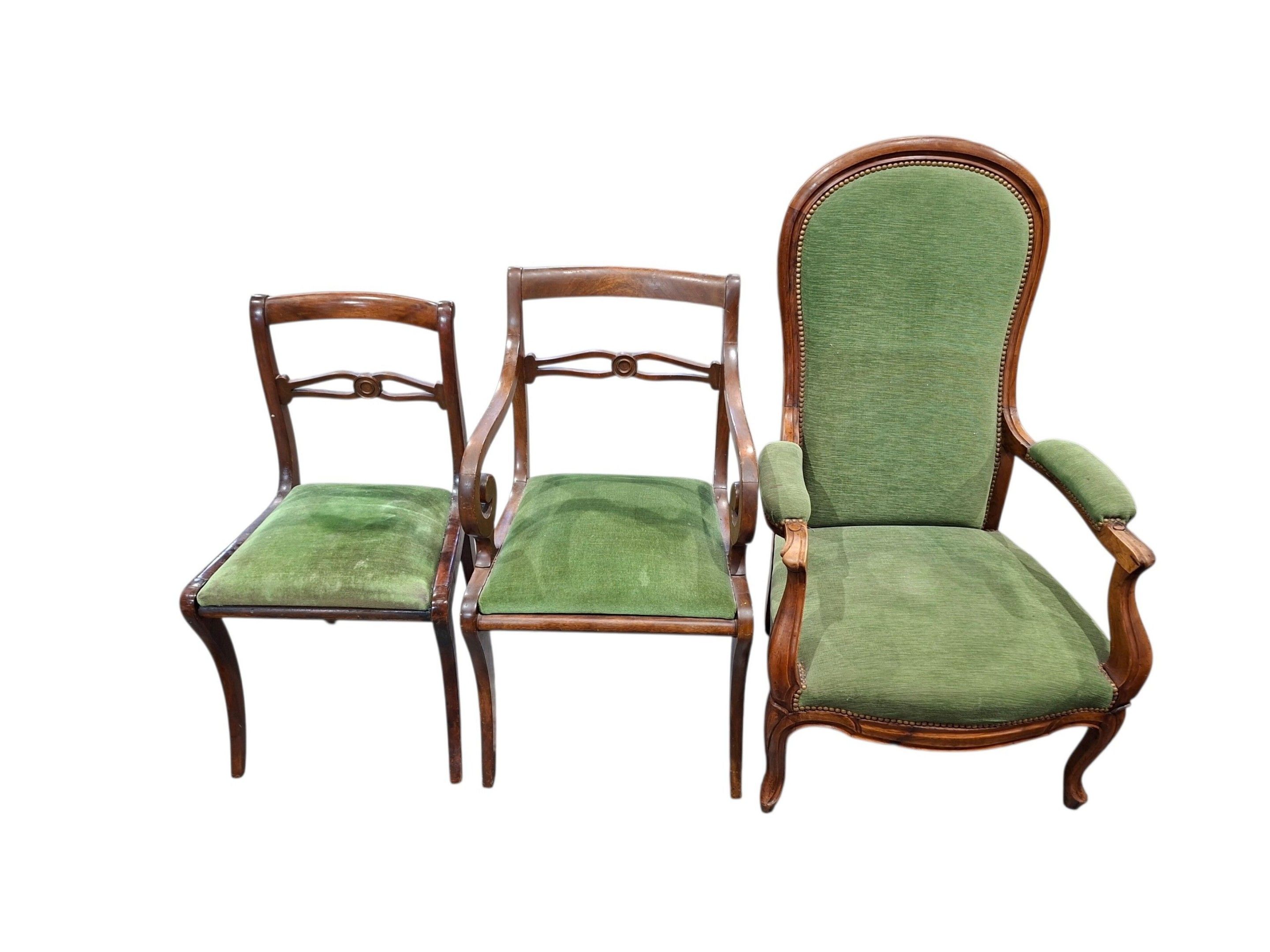 Fauteuil crosse 87 cm
