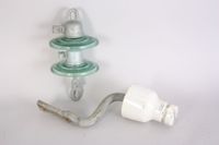 2 accessoires électriques anciens, l. (photo 2)