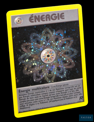 a picture of a card with a picture of a star in the center