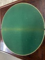 Table à jeu française, plateau s'ouvrant en portefeuille et … (photo 5)