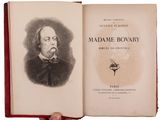 an old book with a picture of a man in a bow tie