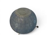an image of a lamp that is on a white surface