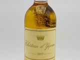 a bottle of wine that is sitting on a table