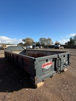🚚♻️Benne amovible de type Ampliroll (ou polybenne)