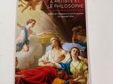 the cover of the book le dauphin, l ' artiste et le philosophie