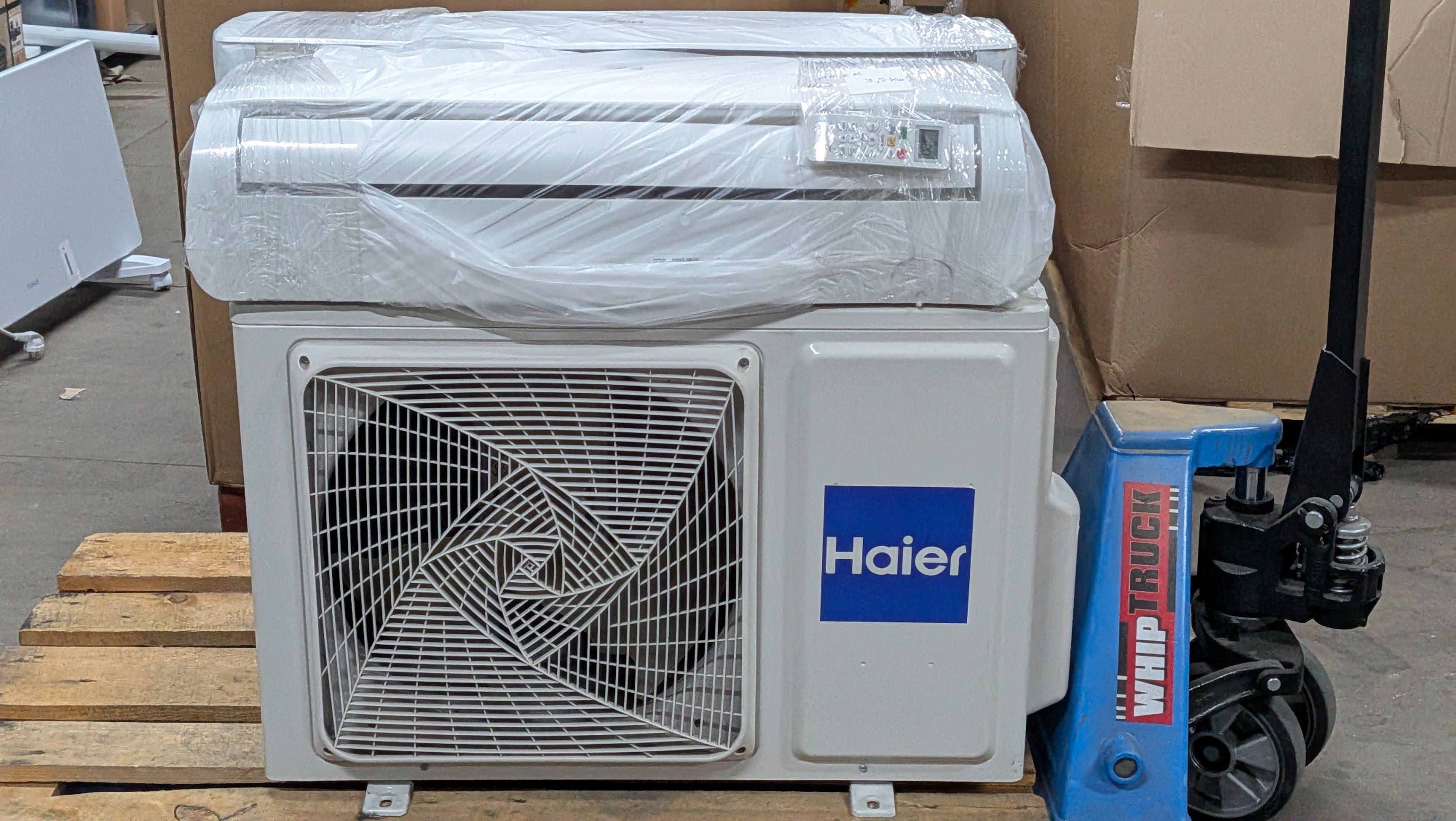 CLIMATISEUR HAIER 3,5 KW