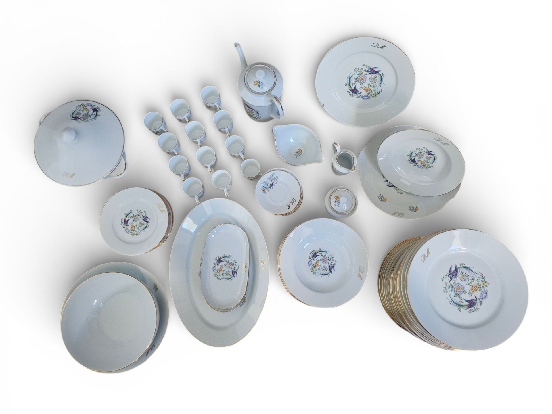 Céramiques & Porcelaine