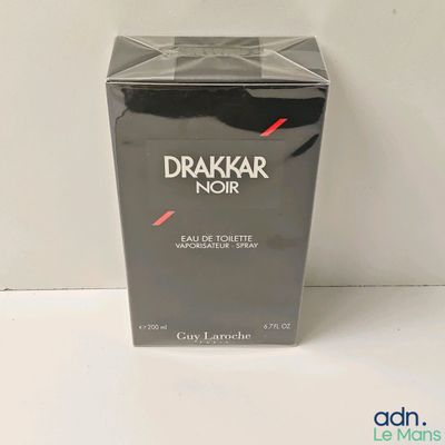 Drakkar Noir, eau de toilette en vaporisateur pour homme, 3 4 fl oz