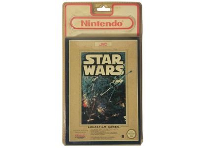 NES - NINTENDO - Star Wars Lucasfilm Games - NEUF, sous blister (blist - Photo 1
