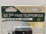 a picture of a telephone in a package