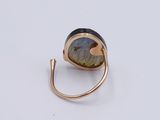 a gold ring with a labrador labrador labrador labrador labrador labrador labrador labrador labrador labrador labrador labrador labrador labrador labrador labrador