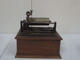 a small machine that is sitting on top of a table