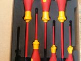 a box that has a set of screwdrivers in it