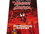 spider - man and the amazing spider - man vol 1 instruction booklet