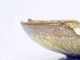 a bowl that has some kind of food inside of it