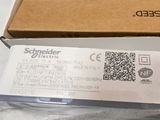 a box with a qr code on it sitting on a table