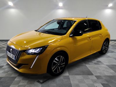 PEUGEOT - 208 PURETECH 100 SS BVM6 ALLURE - ES - Mise en ser…