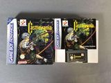 castlevaniia game boy advance and castlevaniia game boy advance