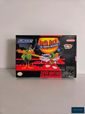 une photo d'une boîte de jeux Nintendo posée sur une table