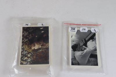 1 pochette L'Aventure carto 21 cartes tirage à 150 ex.