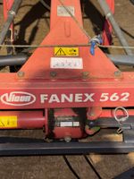 Faneuse FANEX VICON 562 N° série 1028 - vj frais 14,28% - ve… (photo 3)