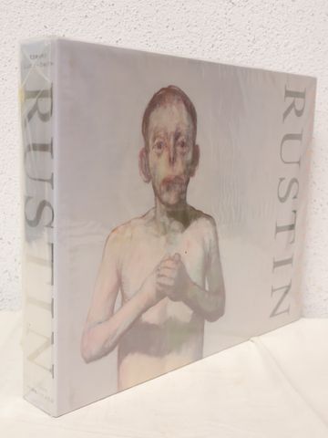 Edward LUCIE-SMITH : Jean RUSTIN, Thomas Heneage, sous blister. É...