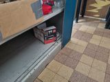 a box that is sitting on a shelf in a store
