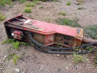 Brise roche hydraulique 125 AB (photo 4)