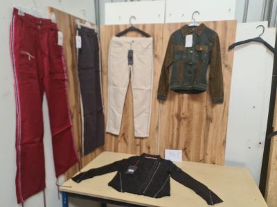 Lot de 16 pices femme. Ensemble de vtements femme comprena…