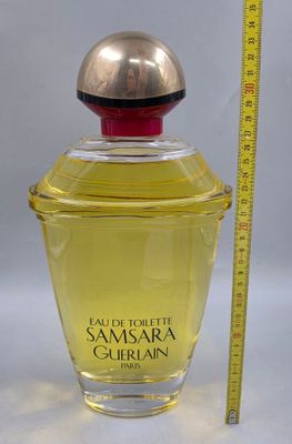 16 / P1 / Samsara Guerlain Paris, eau de toilette fact…