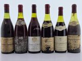 plusieurs bouteilles de vin sont alignées dans une rangée