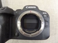 CANON - Un appareil photo Hybride EOS R6 noir, sans objectif… (photo 5)