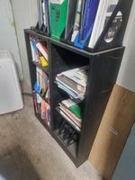 Mobilier comprenant un bureau d'angle, caisson, table, 2 fau… (photo 2)