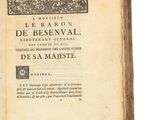 an old book with a black and white title on it