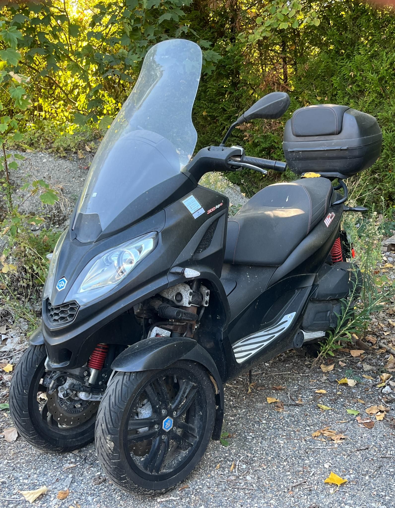 SCOOTER PIAGGIO MP3 300 HPE