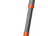 a close up of a shovel on a white background