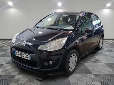 CITROEN - C3 VTI 68 ATTRACTION - ES - Mise en service: 28/02…