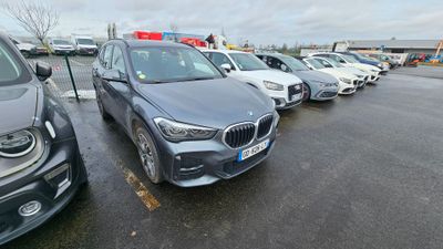 VP BMW X1 S Drive 16D Break, 116cv, boite automatique, 12/2021, 6cv go