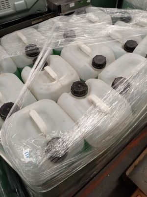 Lot de 28 Bidons 20L Fluide Caloporteur pour Pompe à chaleur…