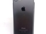 a close up of the back of an iphone