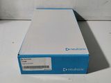 a close up of a box of electronic equipment on a table